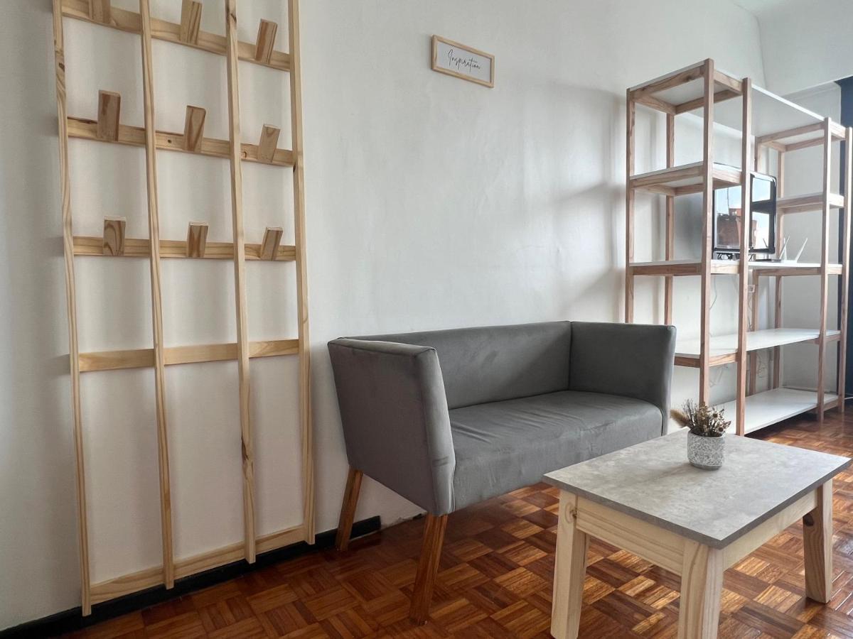 Studio Top En Microcentro บัวโนสไอเรส ภายนอก รูปภาพ